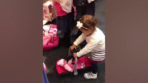 More shopping today