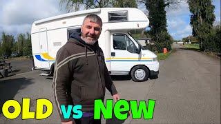 Which Motorhome to Buy...SOLO FullTime Van Life