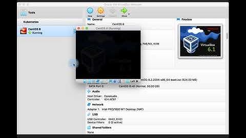 VirtualBox | Introduction - Virtual Disk , Virtual Network and other major settings