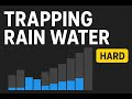 Trapping Rain Water | LeetCode Hard Problem Explained with Code & Dry Run | Top Interview Question