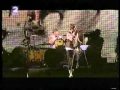 Red hot chili peppers  scar tissue live at green fest 2007