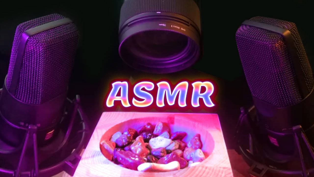 Asmr разговор