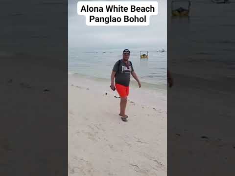 Alona Beach, Panglao, Bohol