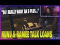 Nunu Talks to Ramee About Getting a Loan for S﹢ | GTA RP NoPixel 3.0