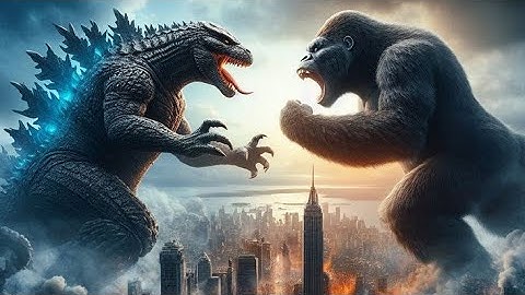 Godzilla vs Kong (2021) Full Movie Recap Explained in English 