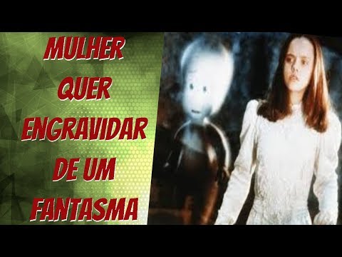 Vídeo: A Mulher Britânica Quer Conceber Um Filho De Um Fantasma - Visão Alternativa