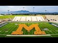 Montana State University Spring Commencement 2019 - Morning