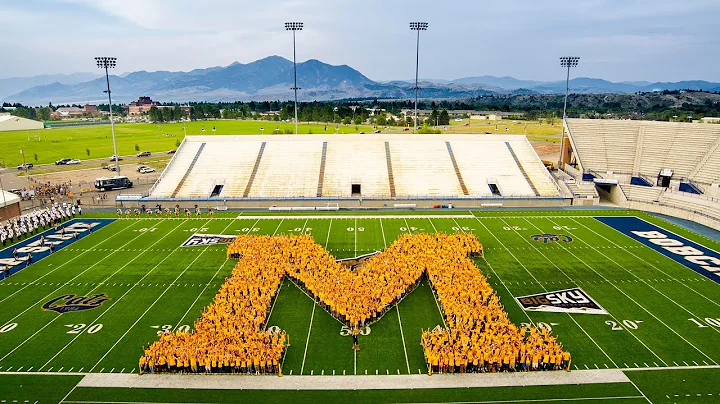 Montana State University Spring Commencement 2019 - Morning