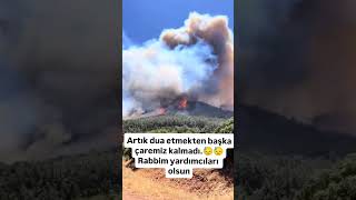 Yangınlar Için Dua