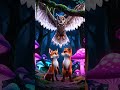 An incredibly fantasy and enchanting world