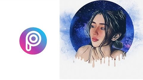 HOW I EDIT MY PICTURES USING PICSART | PICSART DRIPPING EFFECT | EASY TUTORIAL