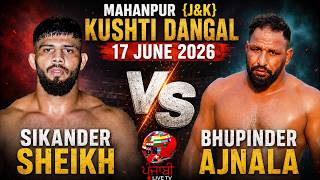 Sikander saikh vs Bhupinder ajnala