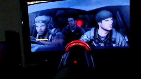 Socom 4 Sharpshooter Campaign Gameplay New Angle.MPG