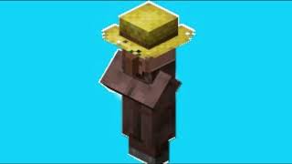 Minecraft Villager sings 