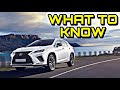 What Everyone NEEDS To Know About The 2022 Lexus RX