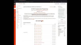 CS 5010: Introduction