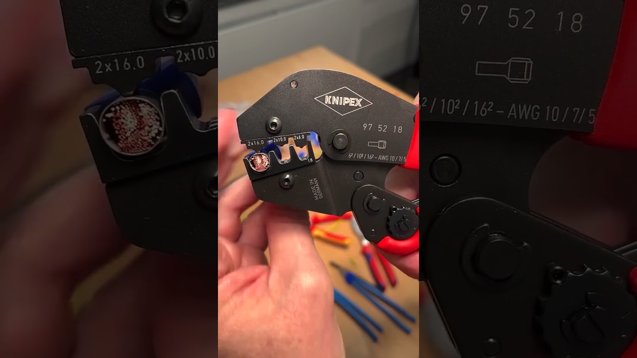 KNIPEX 97 52 18