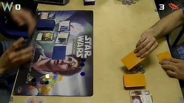 Netrunner Store Championship, Roll2Play: Finals, Game 2: Grant vs. Donesh