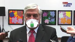 Tiodorović: Broj zaraženih korona virusom u Nišu raste