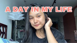 a day in my life | Karina Bautista