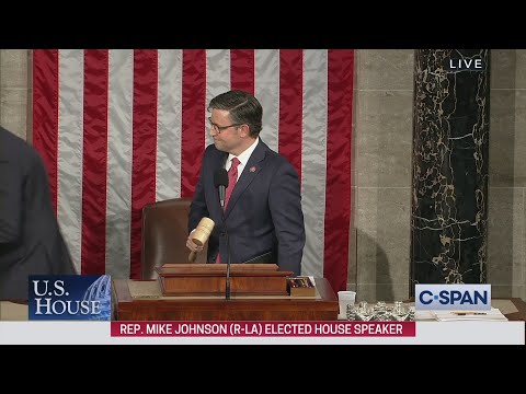 U.S. House of Representatives Speaker Election - Fourth Round