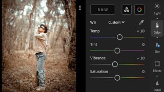 How To Edit Photos Like A PRO (Coffee Brown Tones)