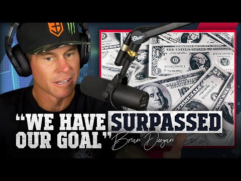 Videó: Brian Deegan Net Worth