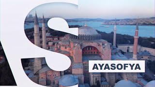 Geçmişten Bugüne Sultanahmet Meydanı 4K Klip Tadında...