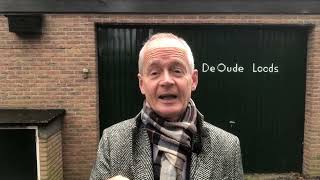 Burgemeester Niek Meijer: 'Koninklijke onderscheiding voor Dick Schoon'