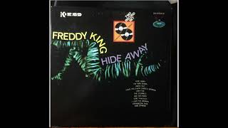 Freddy King – I'm Tore Down