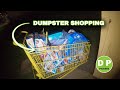 ***Dumpster Diving***  Shopping For Free Food