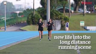 Injecting new life into the women's distance running scene