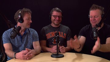 Distributed Data Show Episode 19: Data Modeling Horror Stories