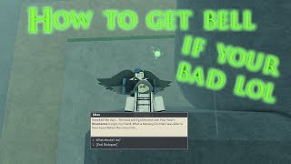 How To Get Bell (If Your Bad) - Deepwoken