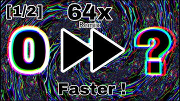 Terminusfinity Cycle Bit but 64x Faster