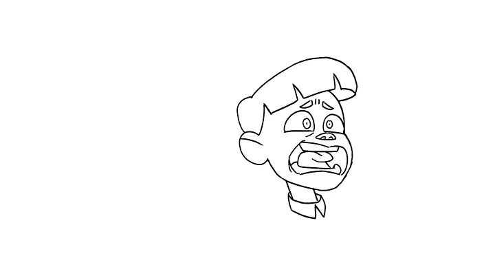 Nichole Talbot Head Turn animation assignment