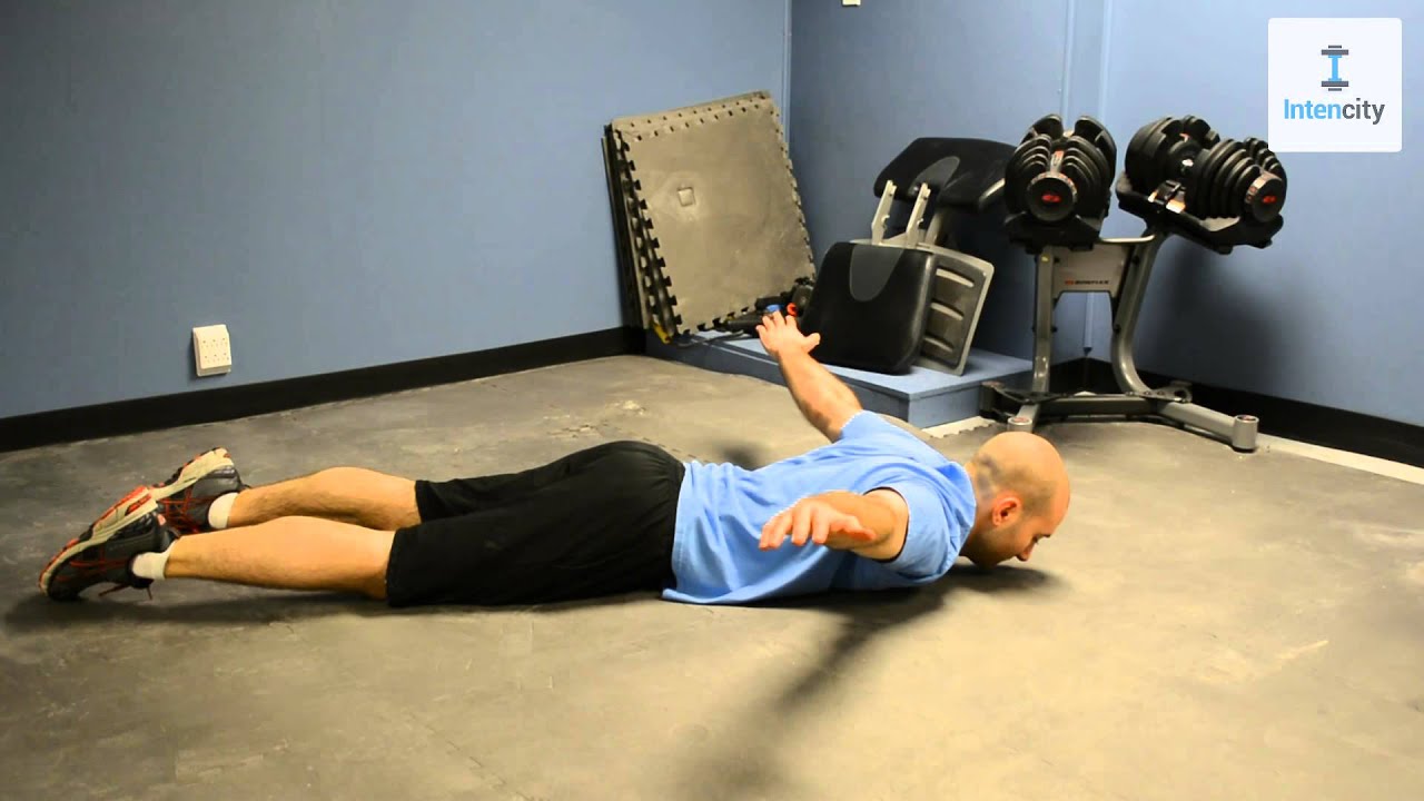 Intencity???Floor TRaise YouTube