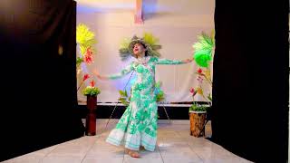 Heiva San Diego 2021 Aparima - Leslie Espinosa Bustos Poehura