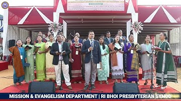 JINGRWAI PYNRHEM MYNSIEM | JINGIASENG REVIVAL CRUSADE (VI) | RI BHOI PRESBYTERIAN SYNOD