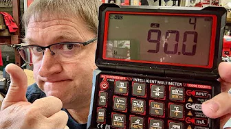 Dwell Meter Review