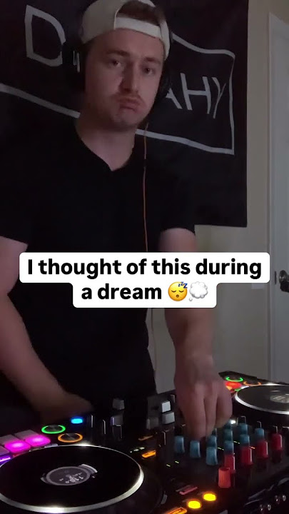 Shoutout to sleep for this one 😴 #dj #djs #djtransition