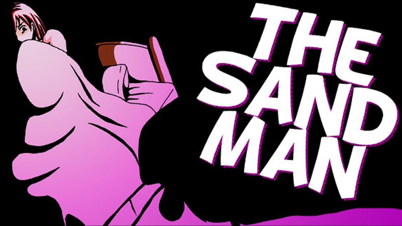 MEETING THE DWARF TO HELP ME STOP THE SANDMAN | The Sandman [P7] - YouTube