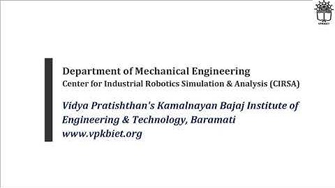 Self Object Recognizing & Color Sorting Robotic Arm