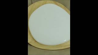 Cobblestone Wooden Ceiling Lamp – Material, Details & Lighting Effect Demo | Wooden Chandelier