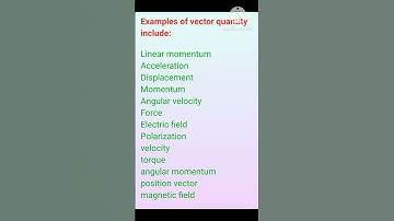 most frequently asked in exams, scalar and vectors quantities,😲🧐ssc exams science #shorts #short