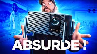 C’est le PEAK actuel en vidéoprojection ! TEST XGIMI TITAN NOIR MAX vs HORIZON 20 MAX & TITAN