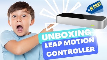 Ultraleap Motion Controller 2022 | Unboxing Video | Revealing | How To | Is It Still Good?