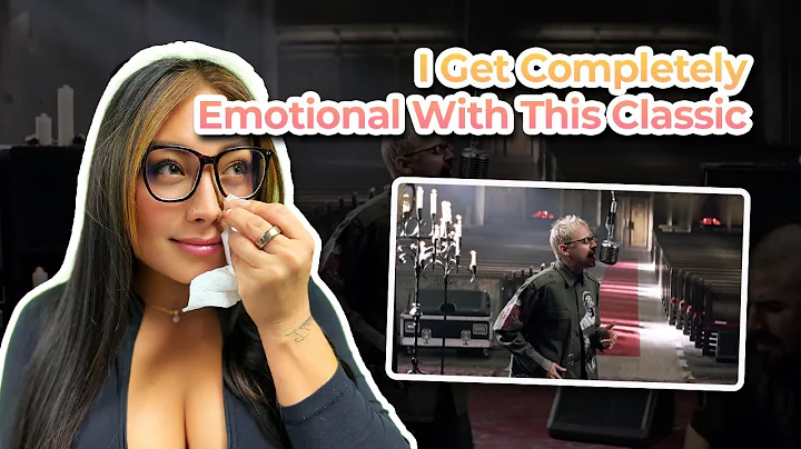 This Song Touched MY SOUL! First Reaction To Linkin Park - Numb