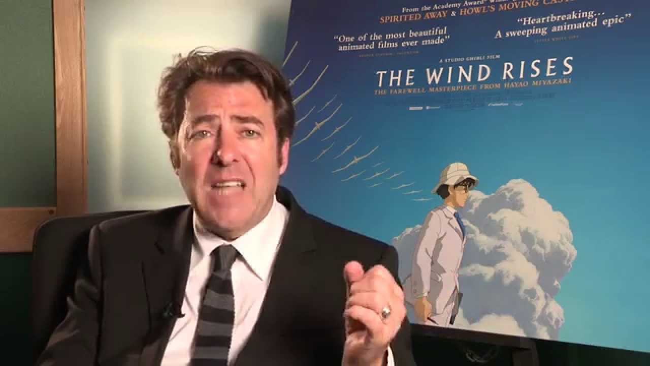 Wind Ridge Movie The Wind Rises Movie Trailer