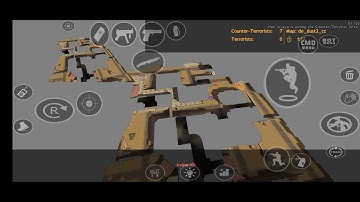 Counter Strike Condition Zero Android Gameplay 1